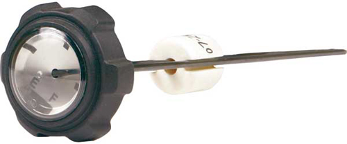 KELCH Gas Cap w/Gauge - View 1