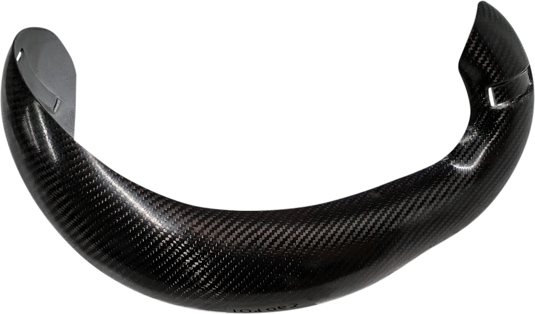 Carbon Fiber Pipe Guard
