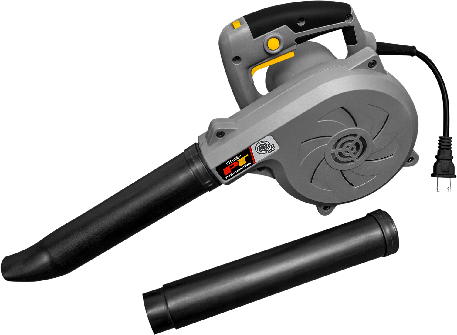 PERFORMANCE TOOL Variable Speed Blower - View 1