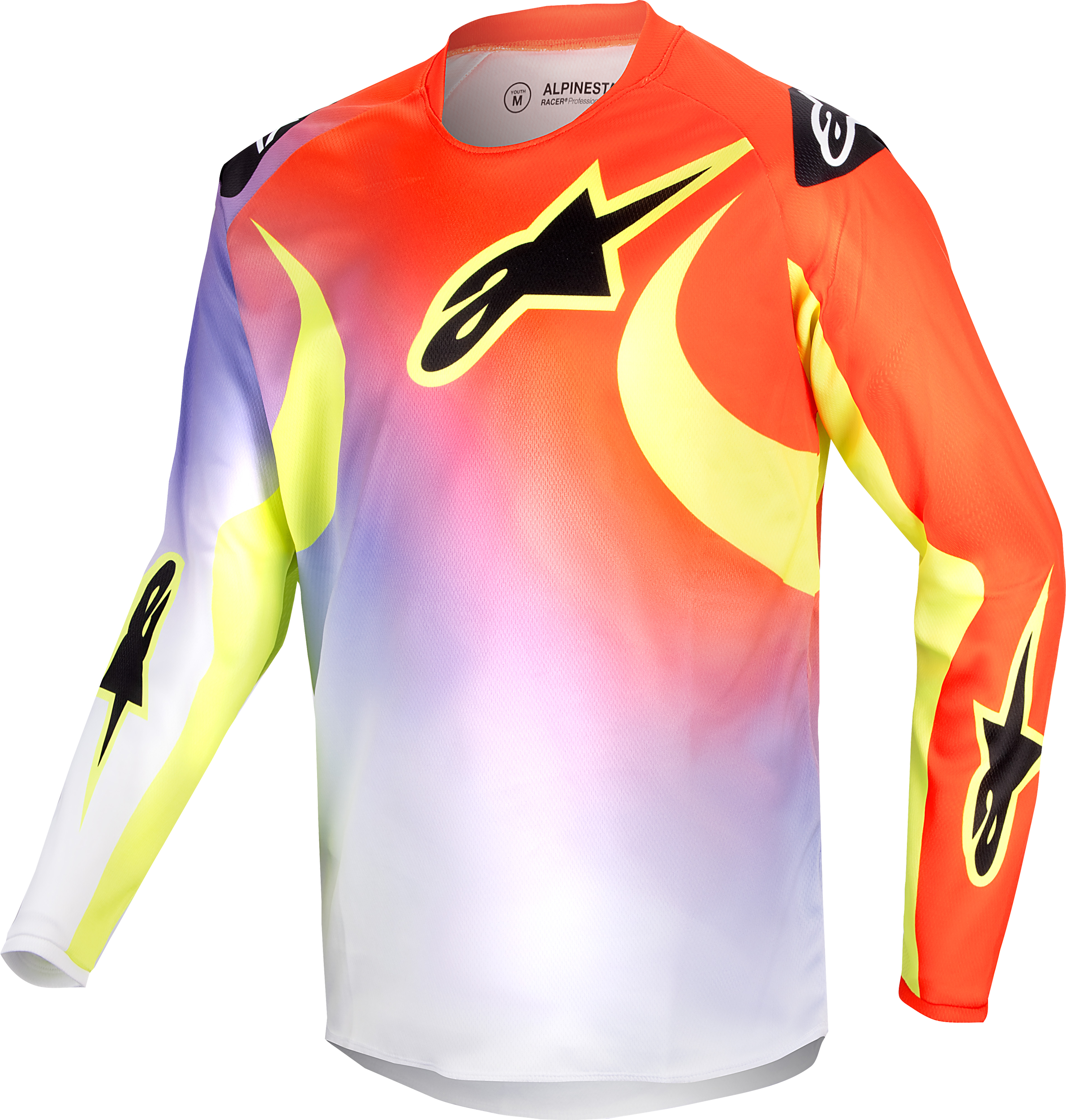 Youth Racer Lucent Jersey - View 1