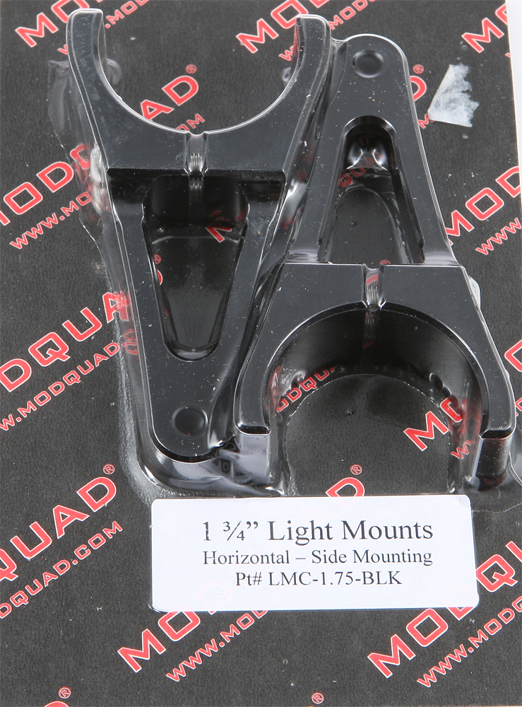 MODQUAD Horizontal Light Clip Mount - View 1