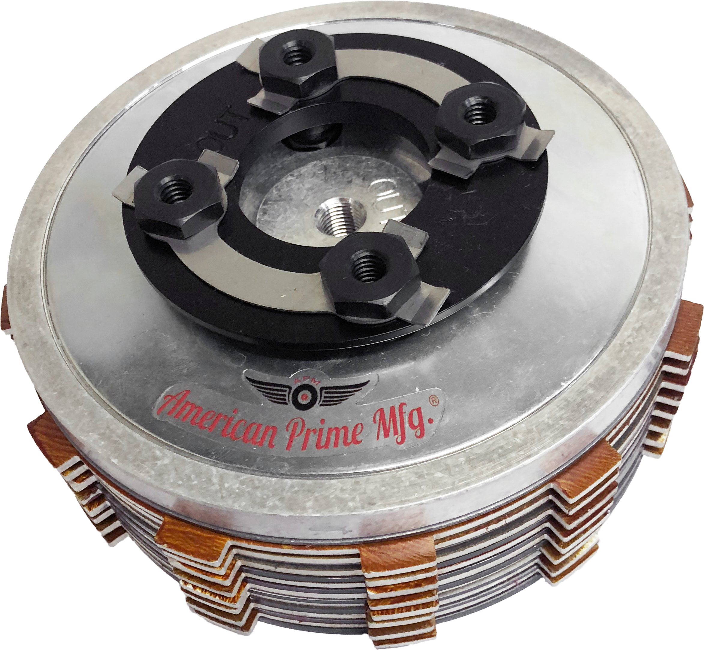 Comp Master Clutch Kit