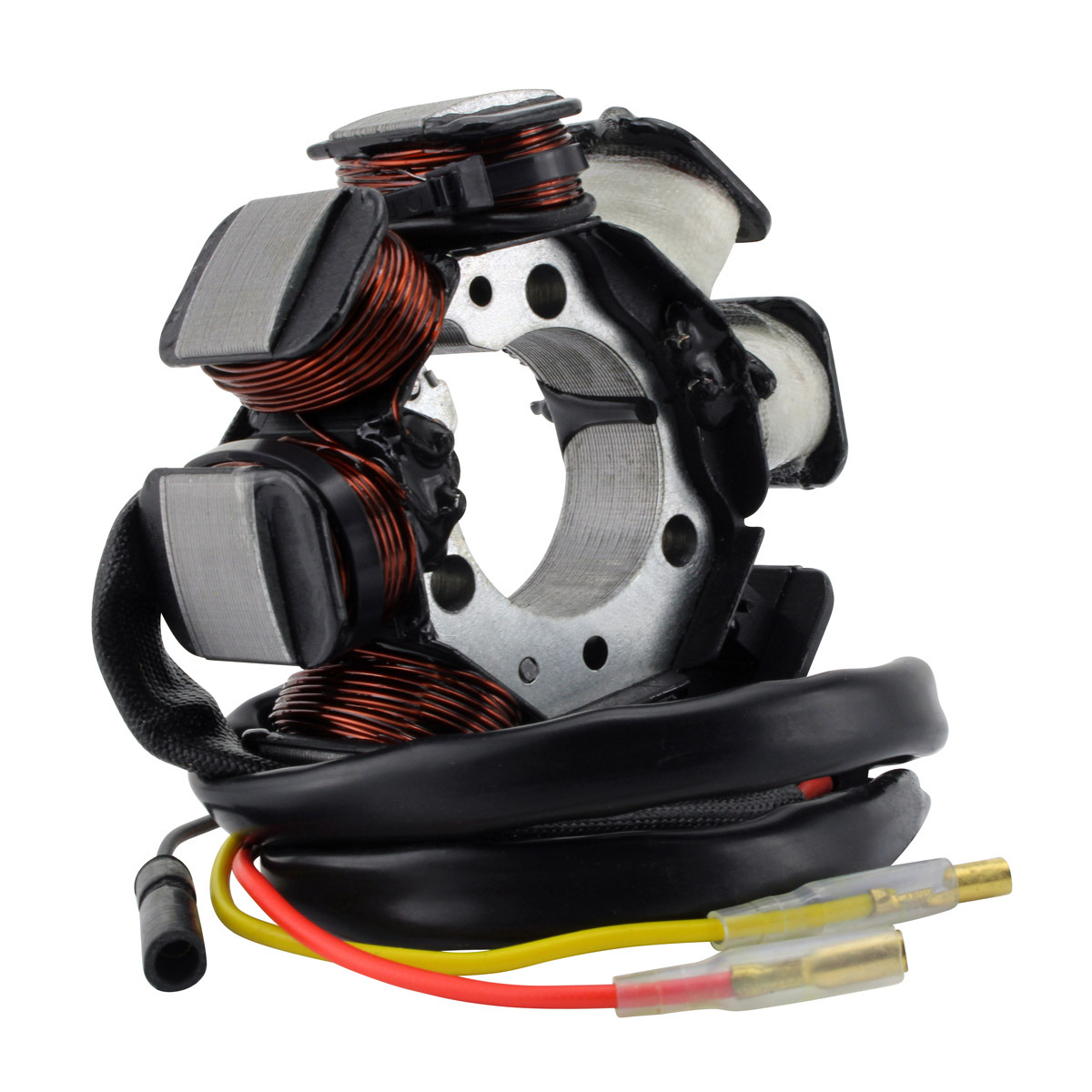 High Output Stator, Charging System Conversions, Ignition System, & Lighting Upgrade Kits