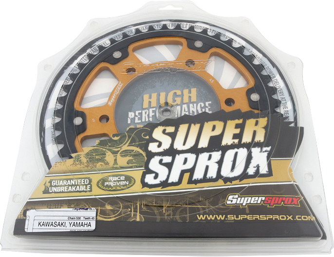 Stealth Rear Sprocket