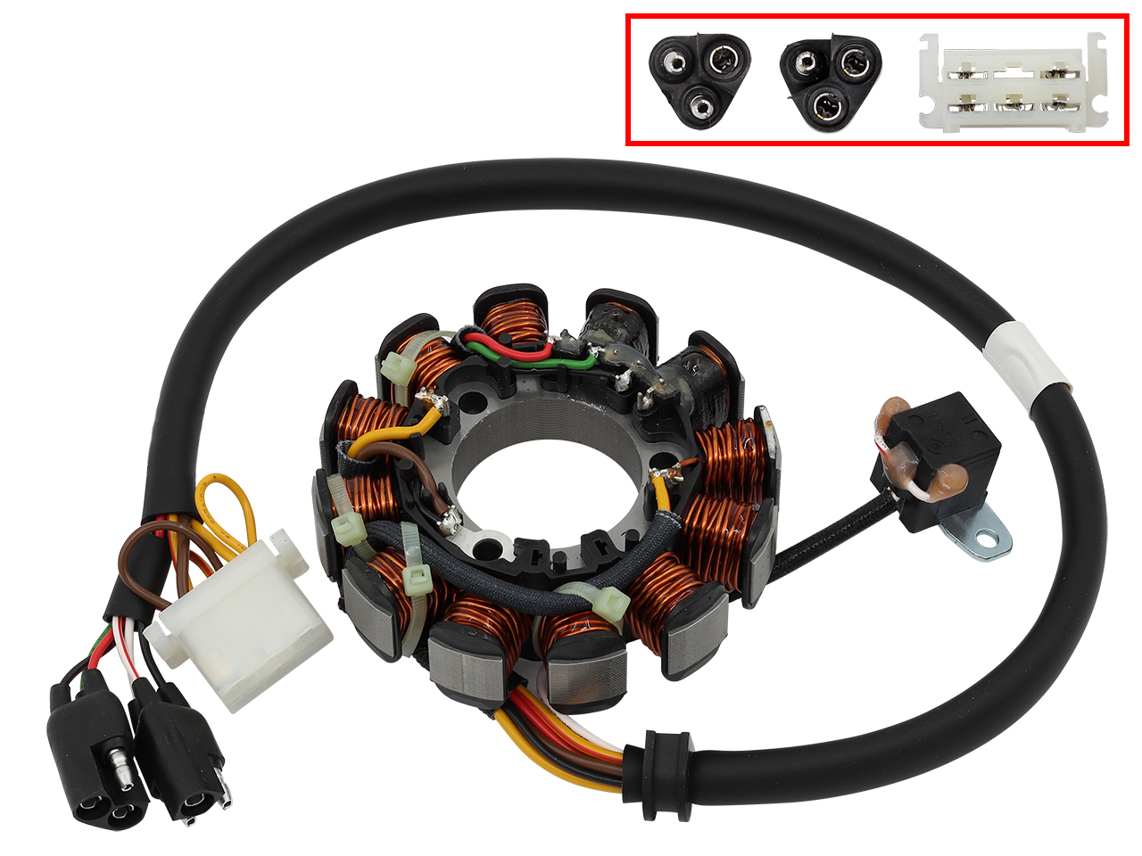Stator