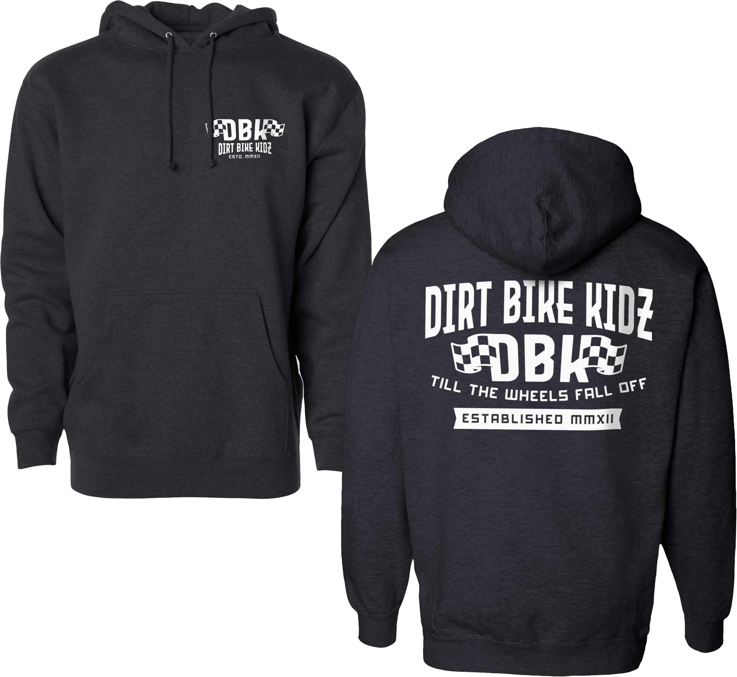 Till The End Hoodie