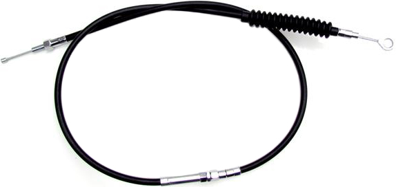 Black Vinyl Clutch Cable