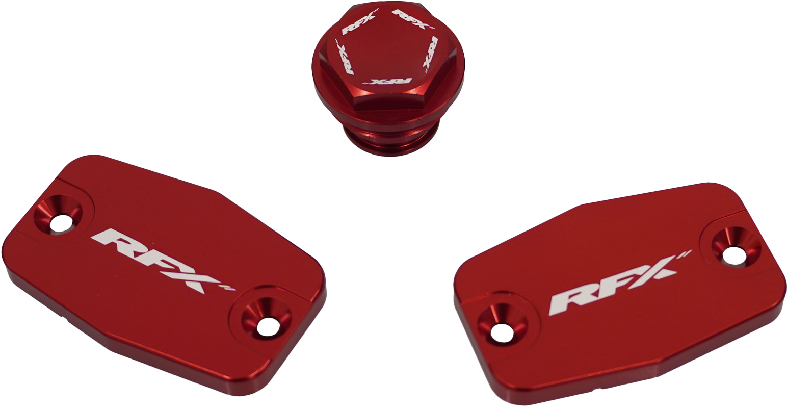 Master Cylinder Covers