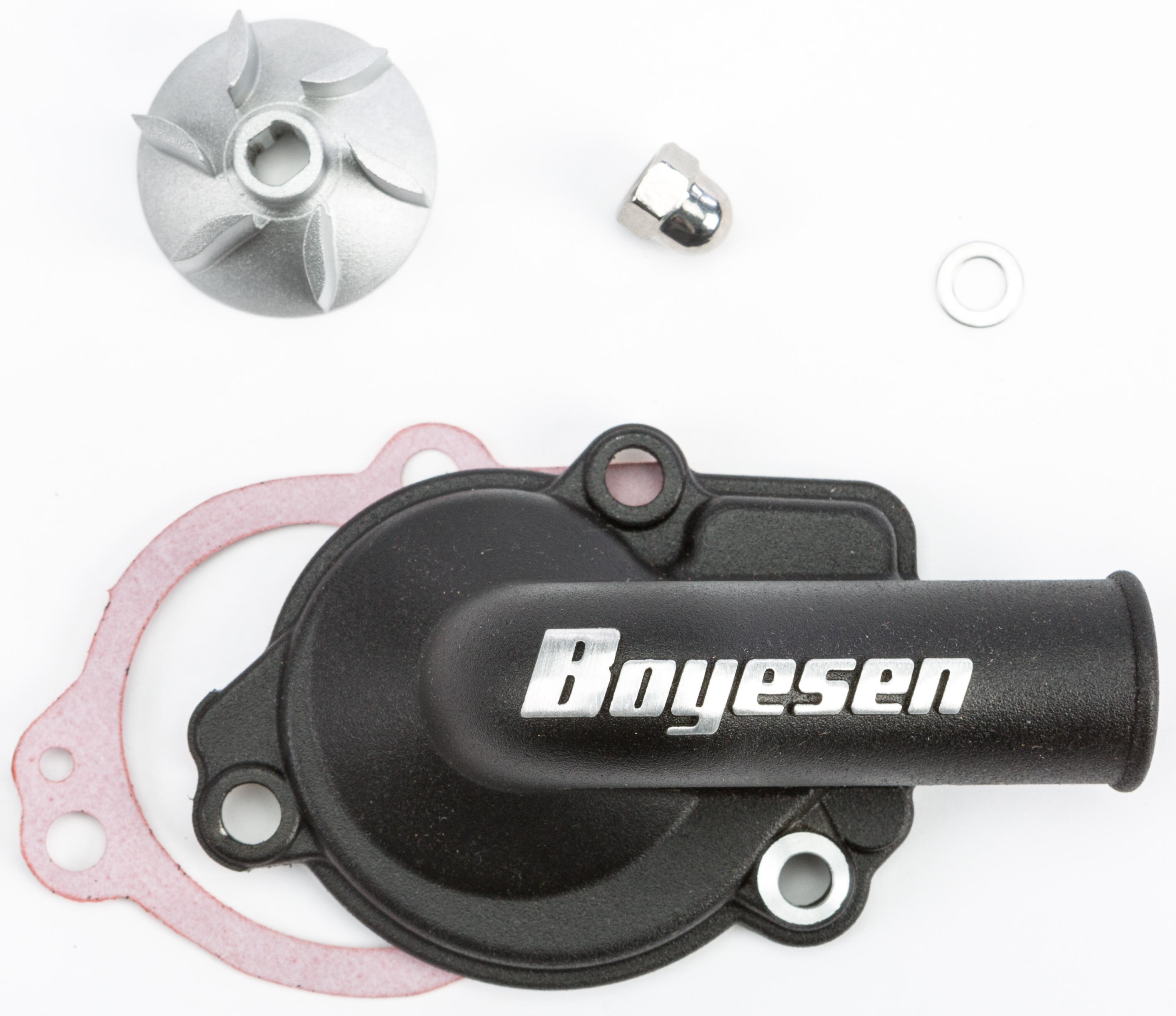 Water Pump Cover & Impeller Kit