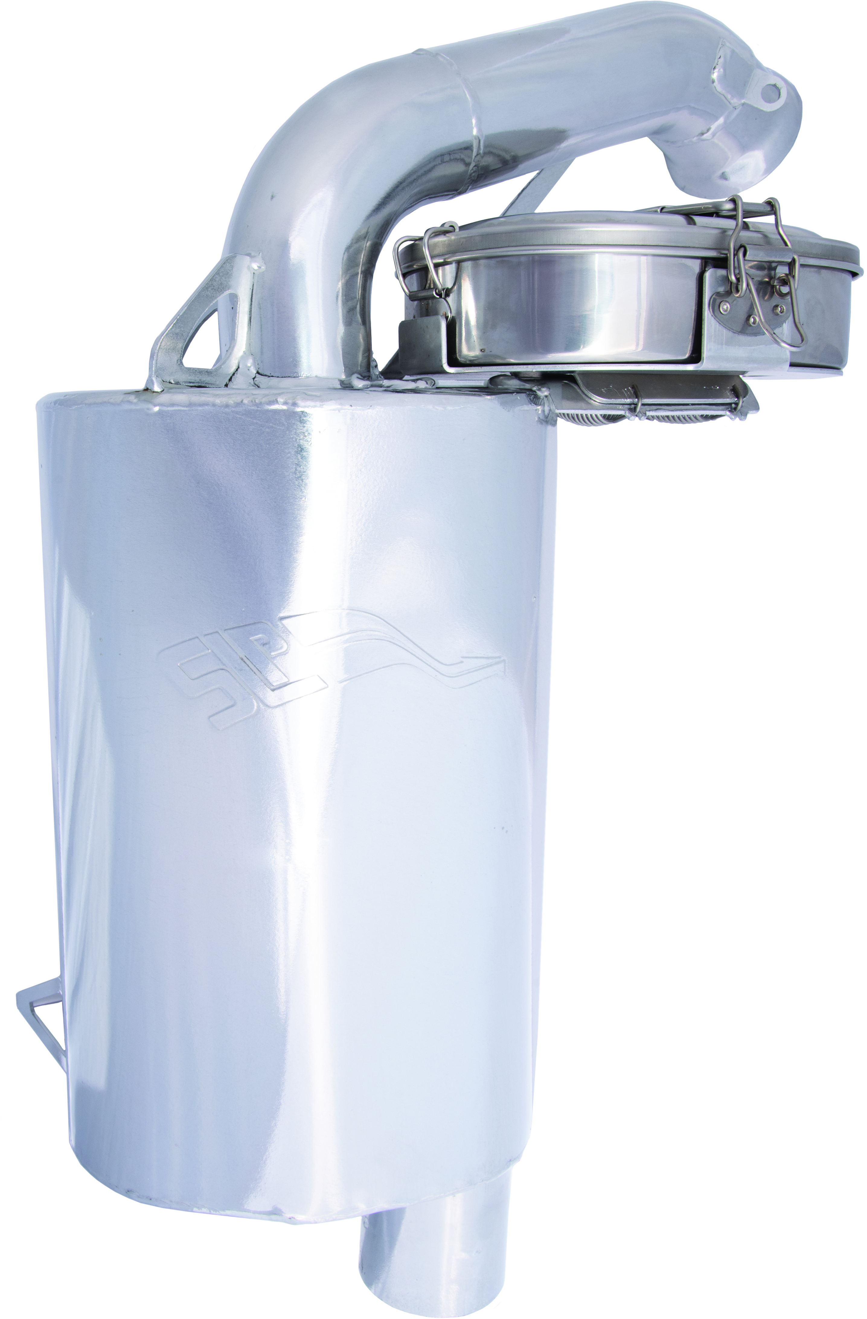 Lightweight Silencer