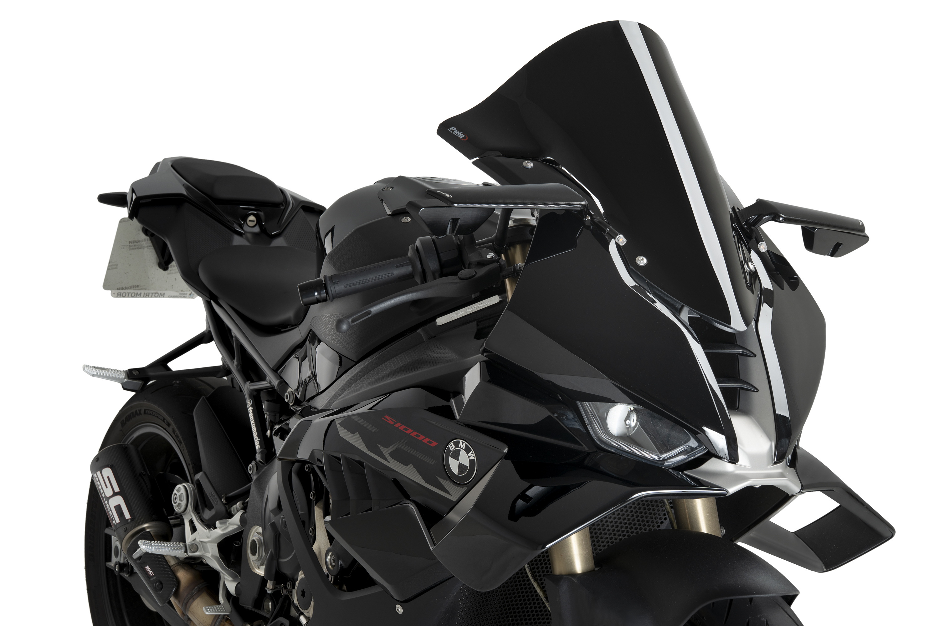 Racing Windscreen