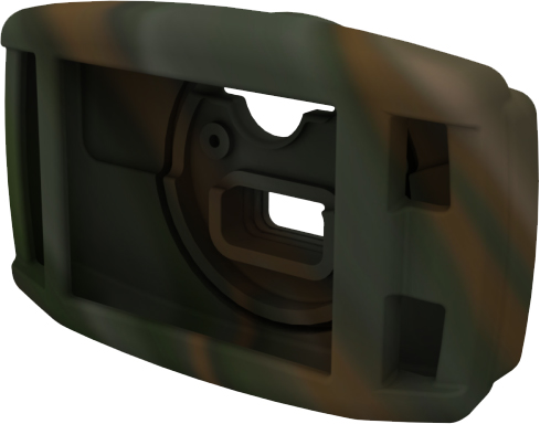 BULLY DOG GT ARMOR (DESERT CAMO) - View 1