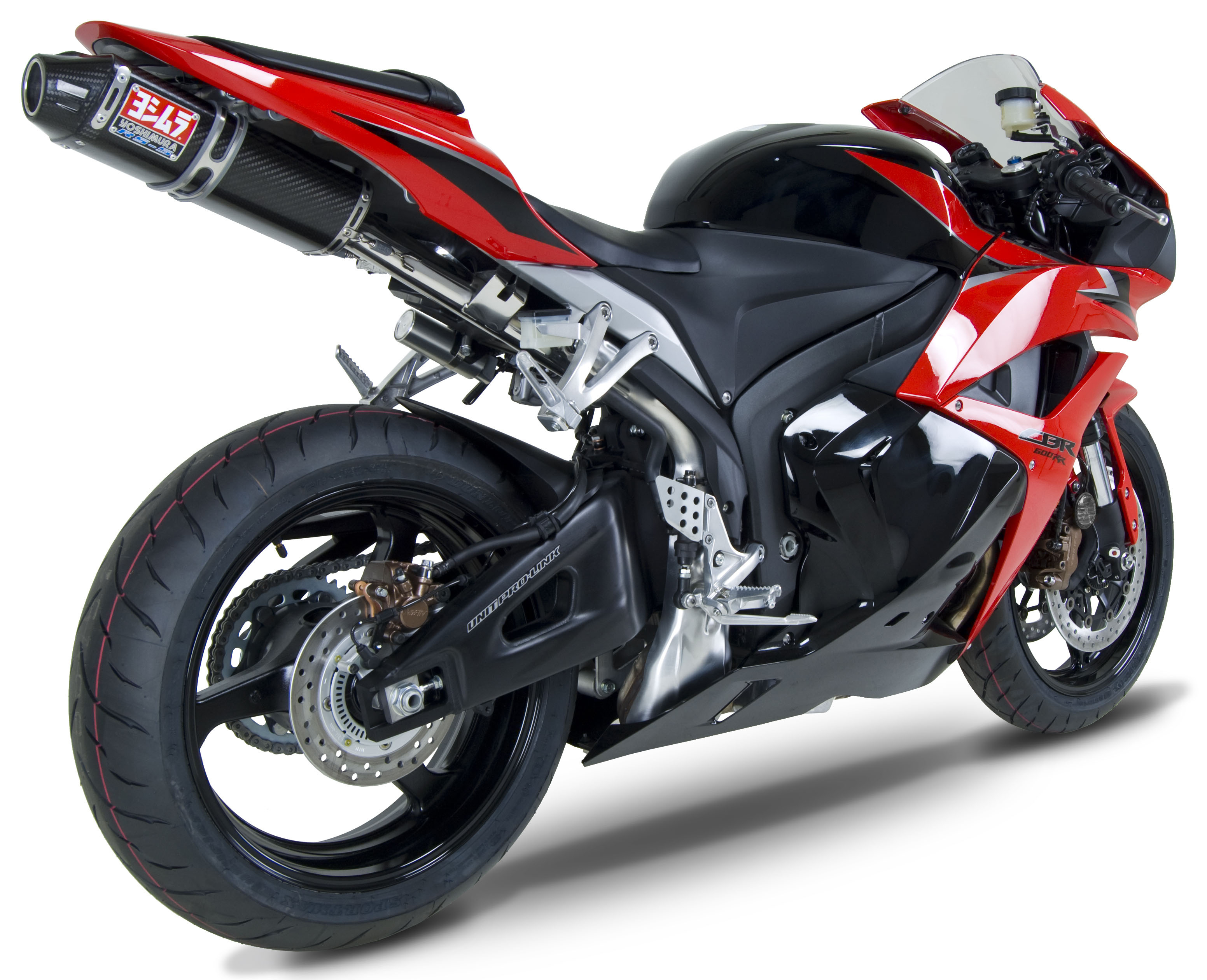 RS-5 Undertail Slip-On Exhaust