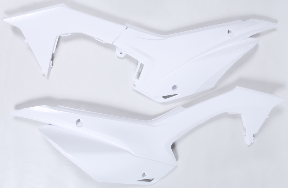 Plastic Side Number Plate