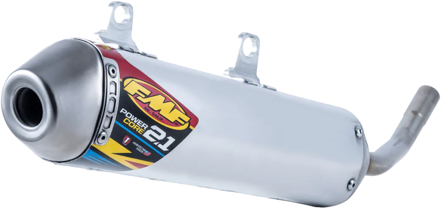Powercore 2.1 Silencer