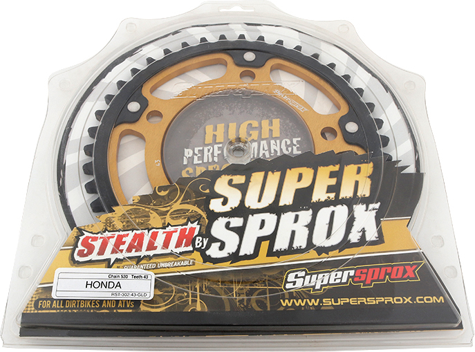 Stealth Rear Sprocket