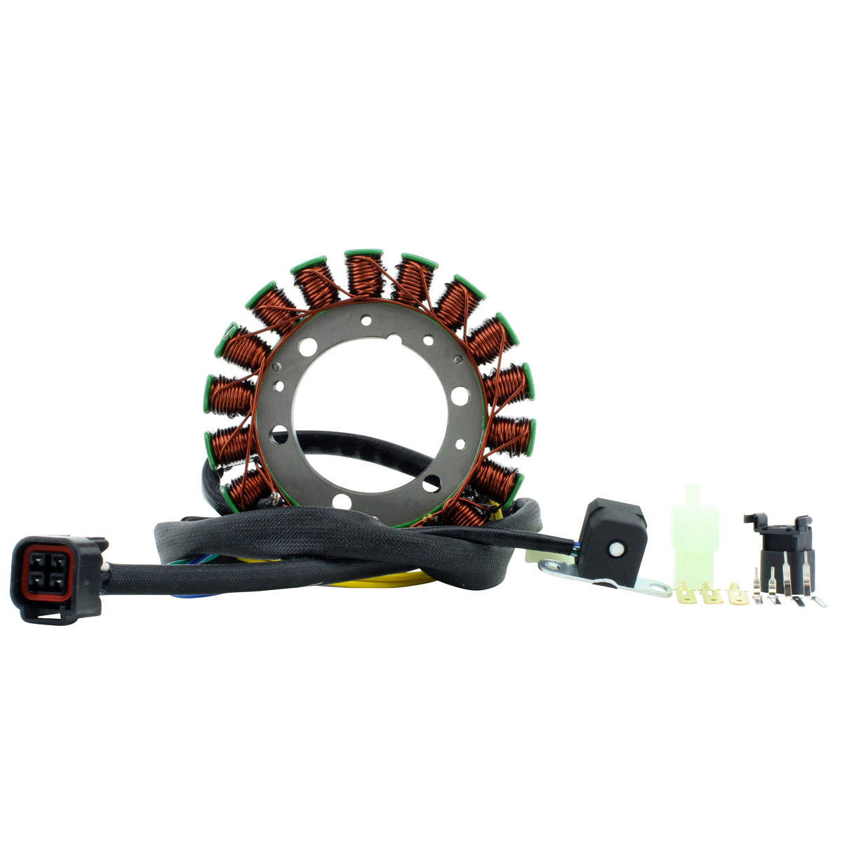 High Output Stator, Charging System Conversions, Ignition System, & Lighting Upgrade Kits