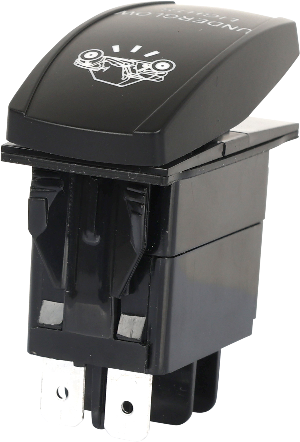 Pro Rocker Switch
