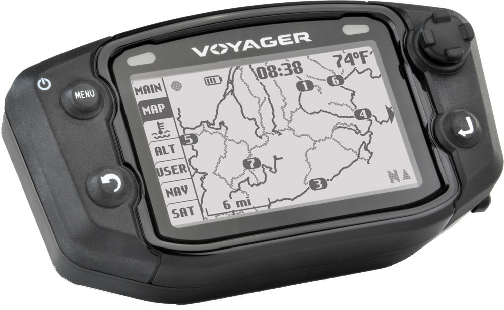 TRAIL TECH Voyager Computer Kit - View 1