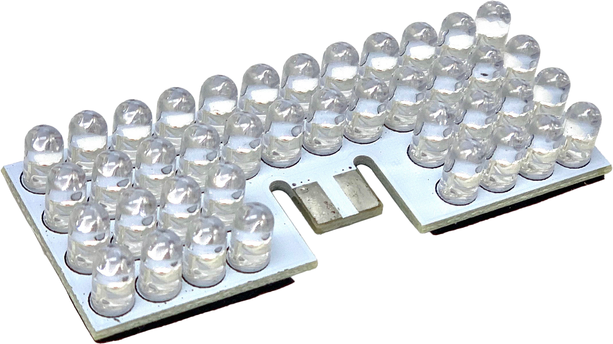 LETRIC LIGHTING CO Front Fender Tip LED Insert - View 1