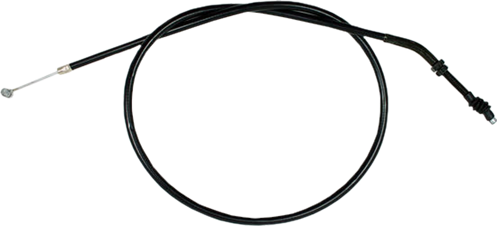 Black Vinyl Clutch Cable