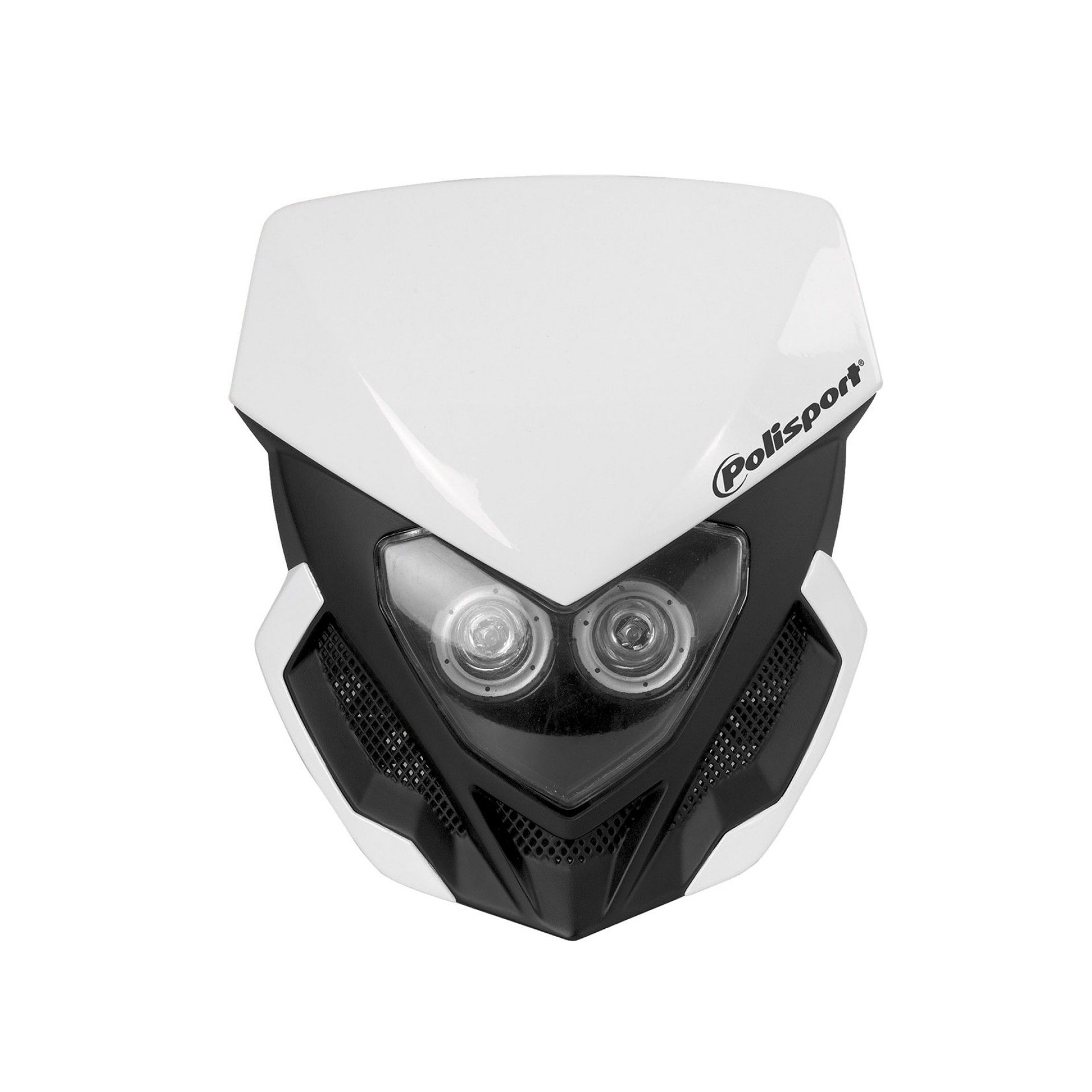 POLISPORT Lookos Standard Headlight - View 1