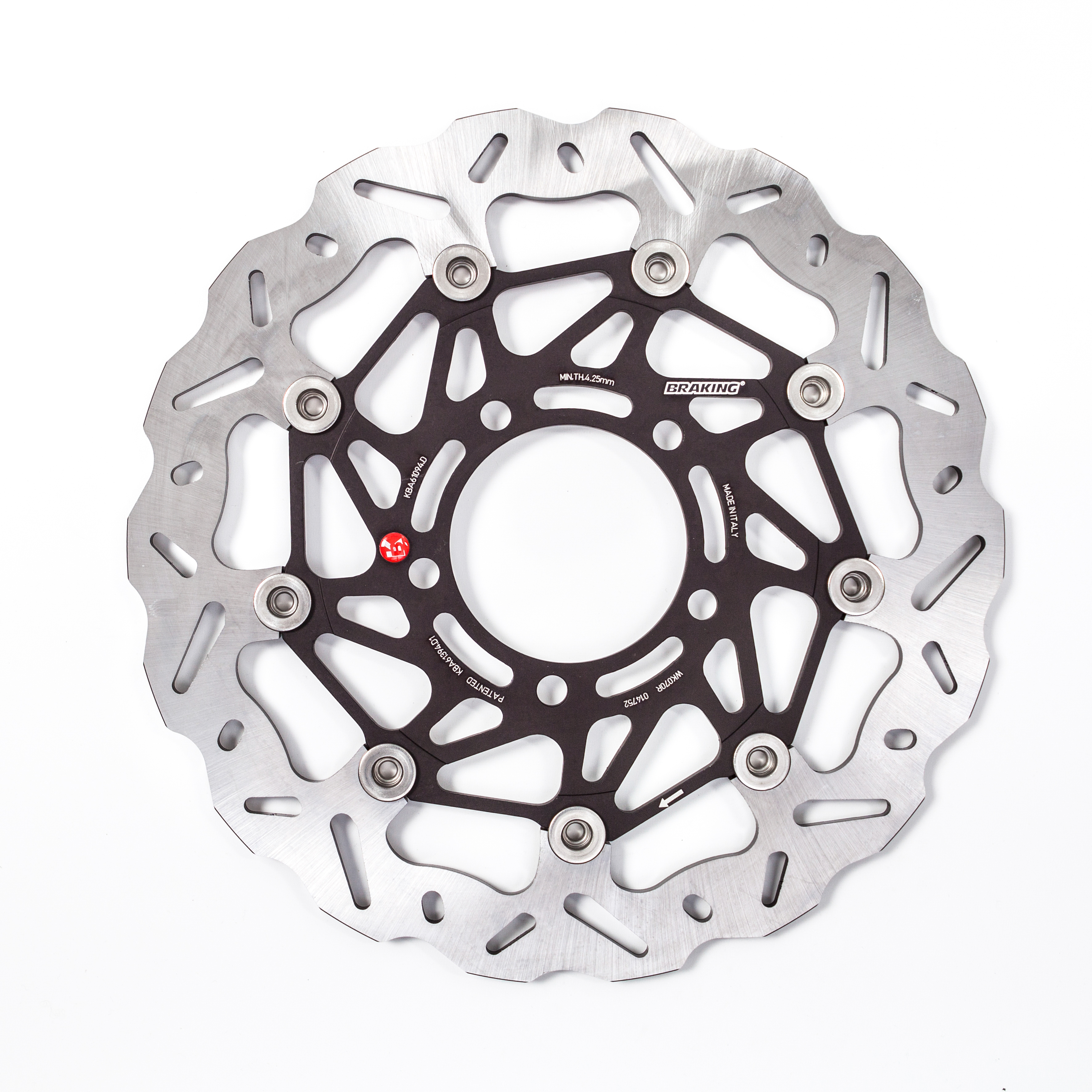 SK2 Directional Rotors