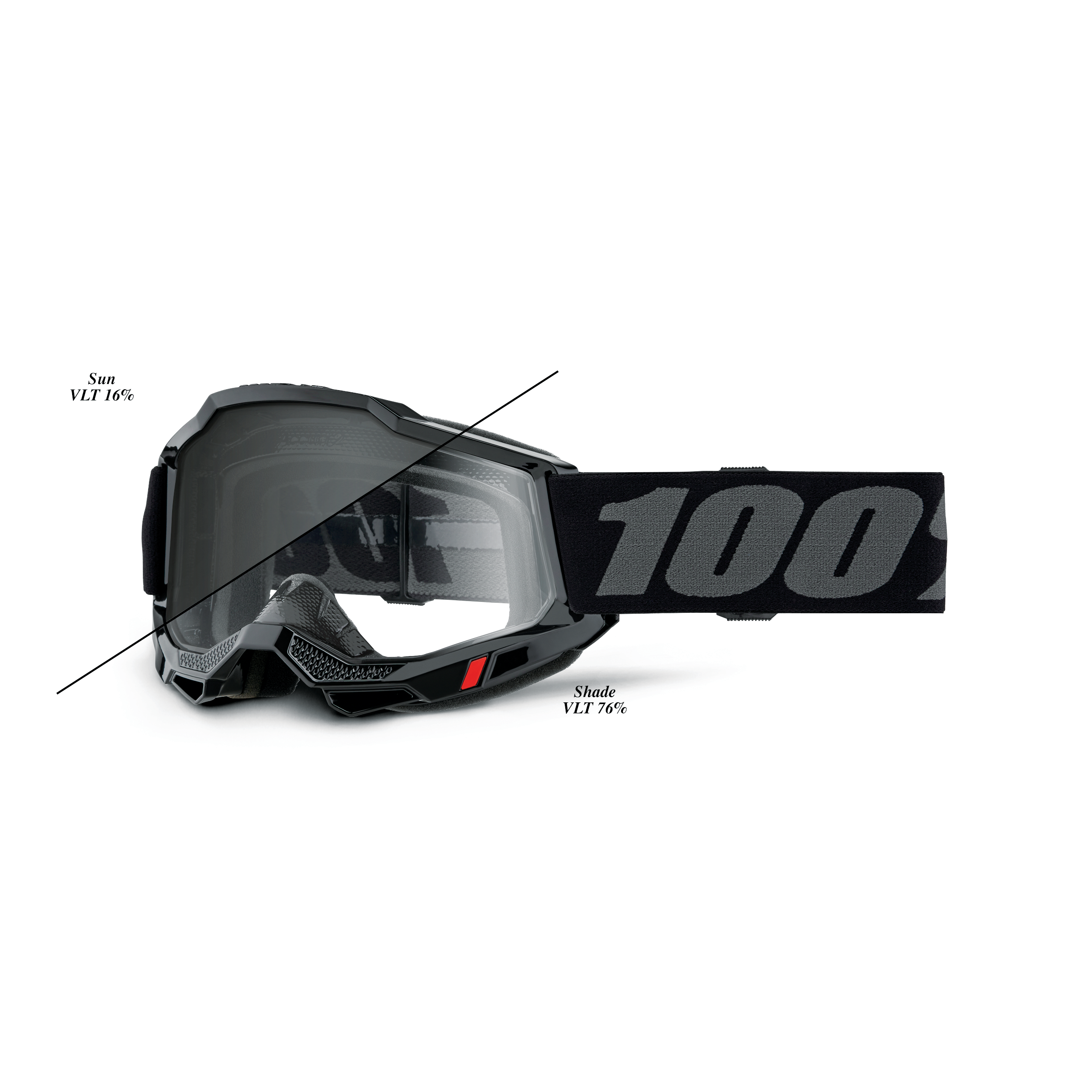 Accuri 2 OTG Goggles