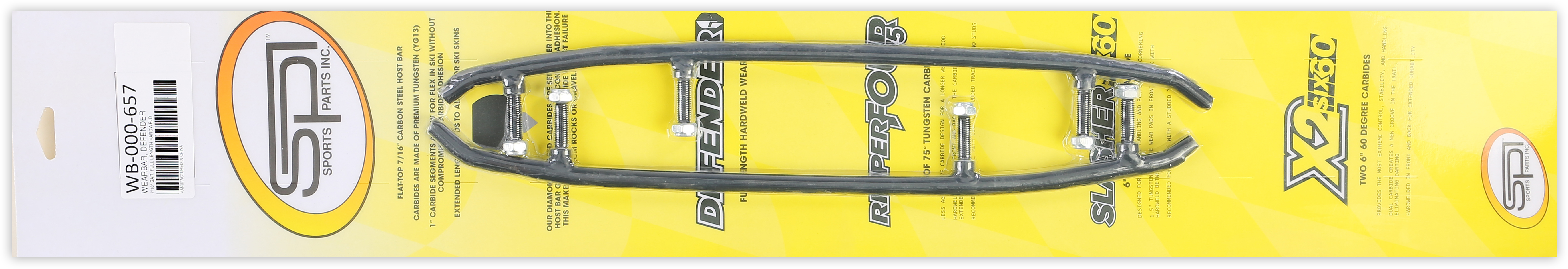 Defender Runners