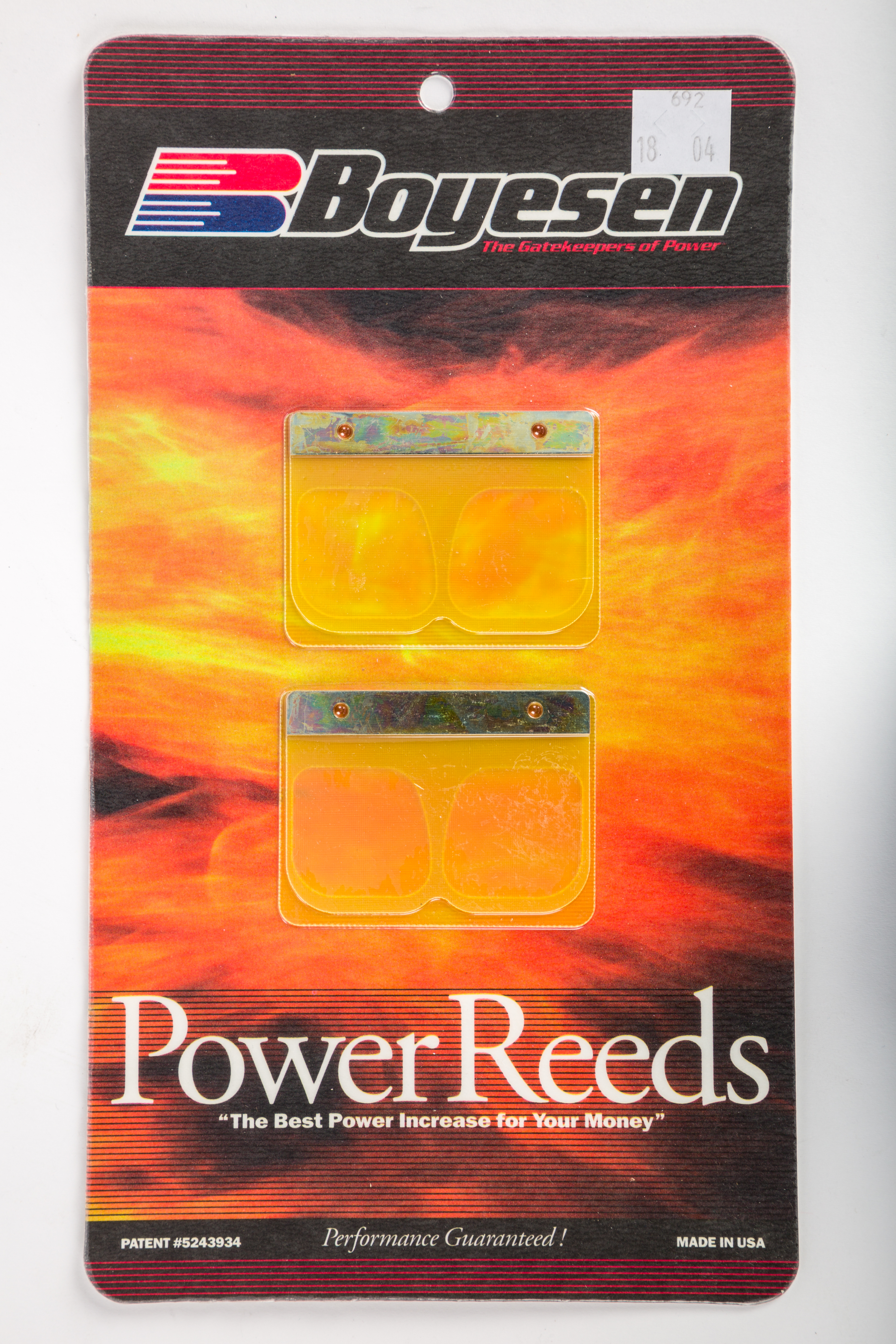 M/C Reed