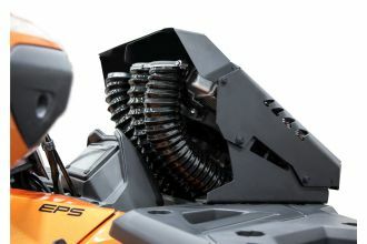 Radiator Relocator Kit