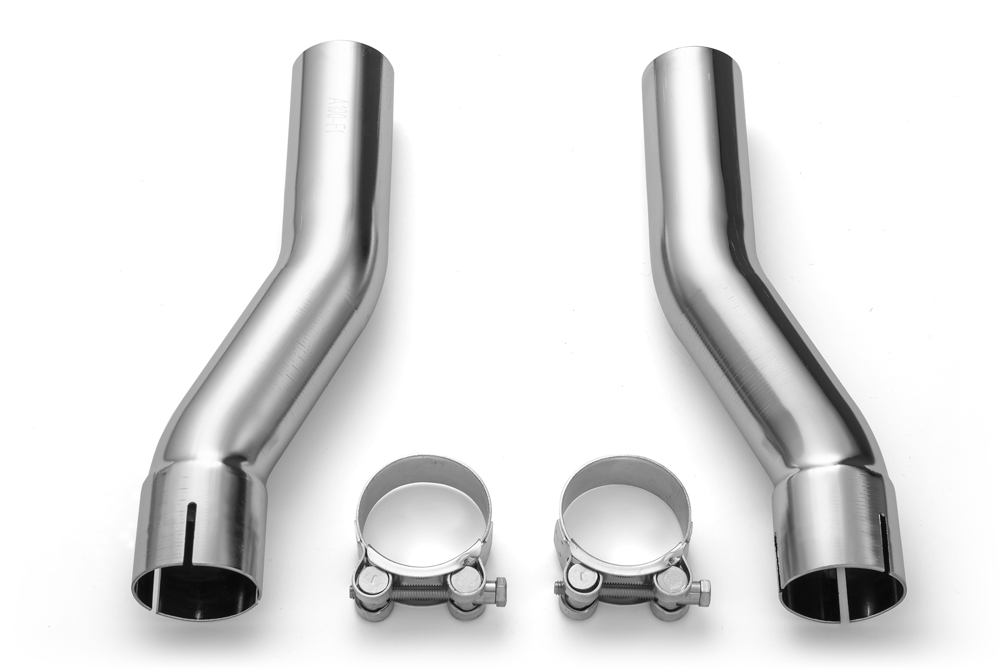 Freedom Adapter Kit For Hd Tri Ke True Dual Headers - View 1