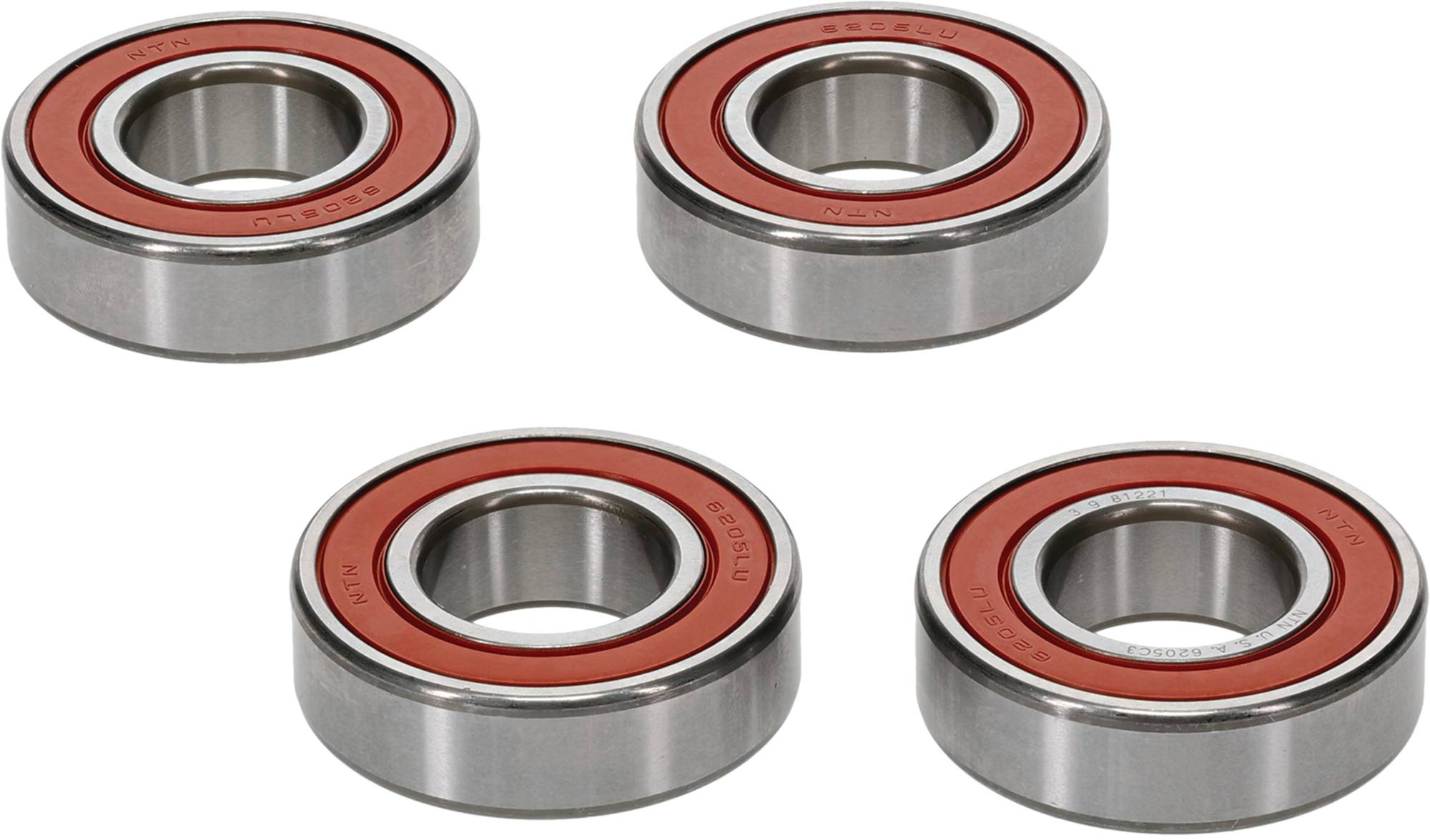 Premium Wheel Bearing Kit