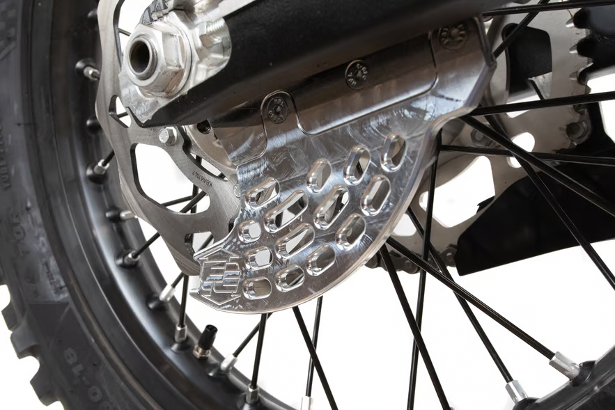 Rear Disc Guard