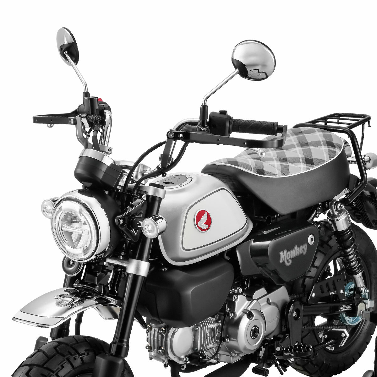 Adventure Armor Handguards