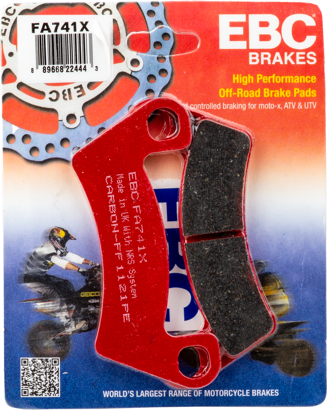 Standard Brake Pads