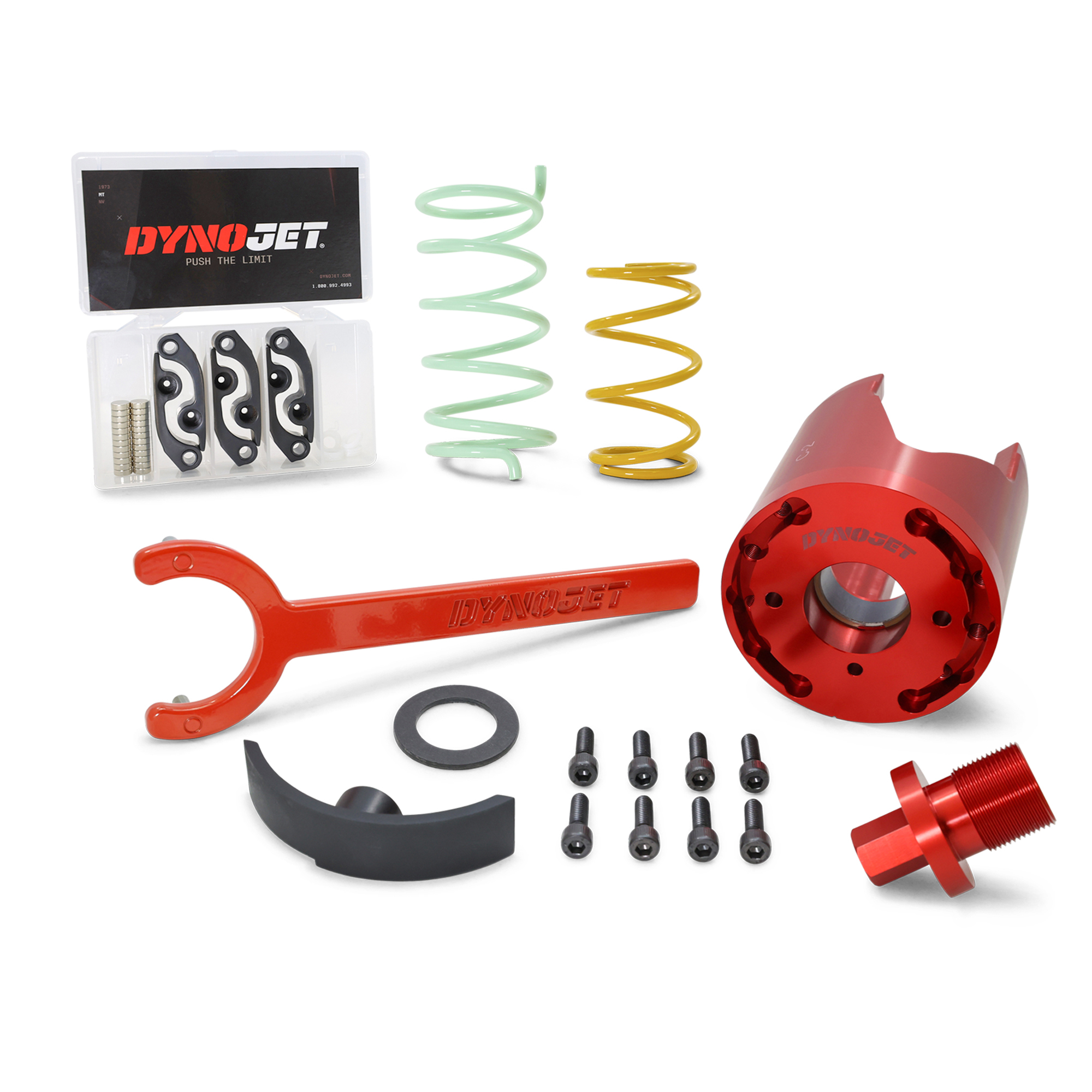 Dynojet Clutch Kits