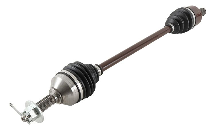 6 Ball Heavy Duty Axle