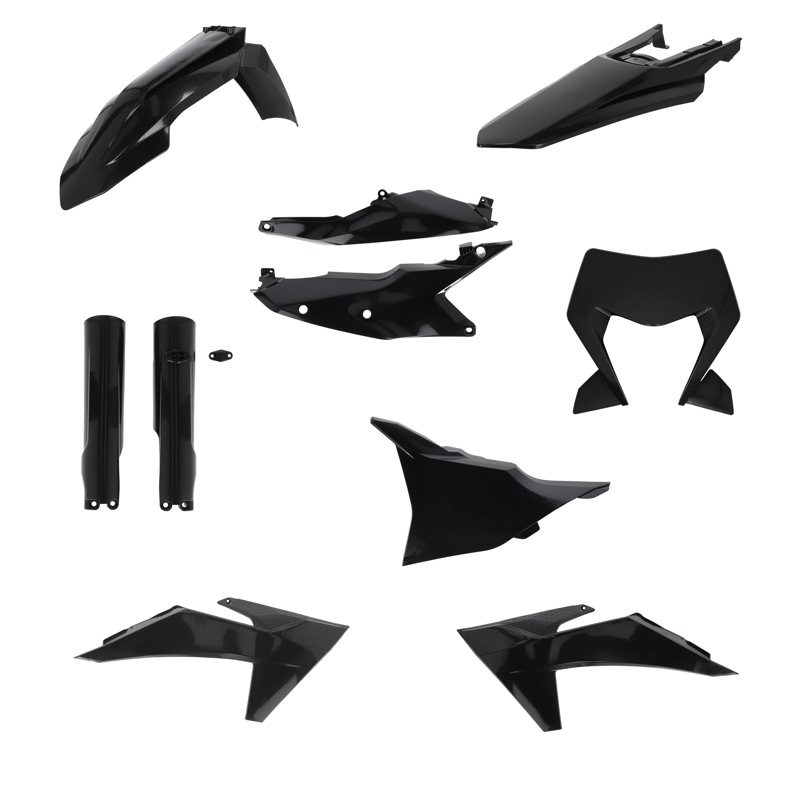 Full Plastic Kit