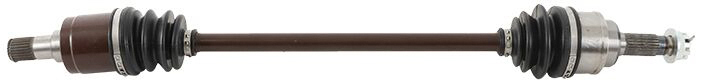 6 Ball Heavy Duty Axle