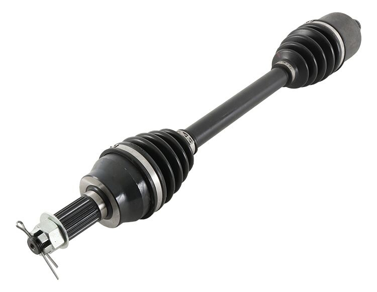 8 Ball Extreme Duty Axle