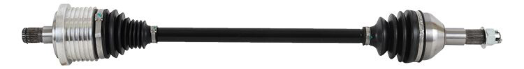 6 Ball Heavy Duty Axle