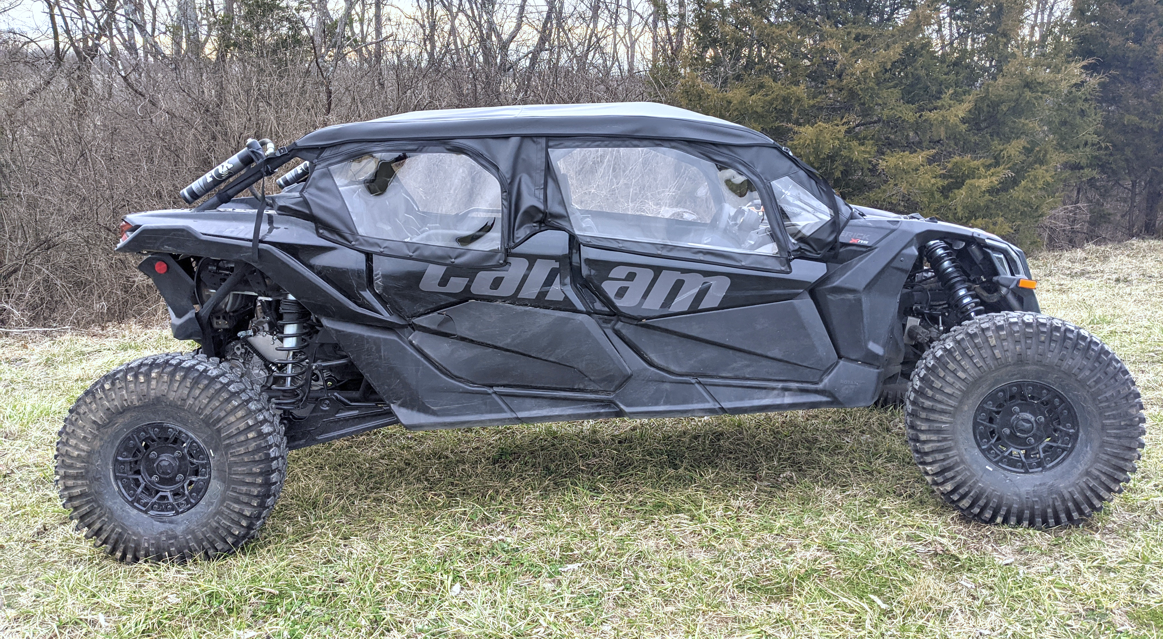 Seizmik UTV Soft Doors
