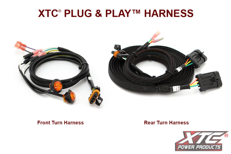 AUTO TURN SIGNAL KIT W/ HORN