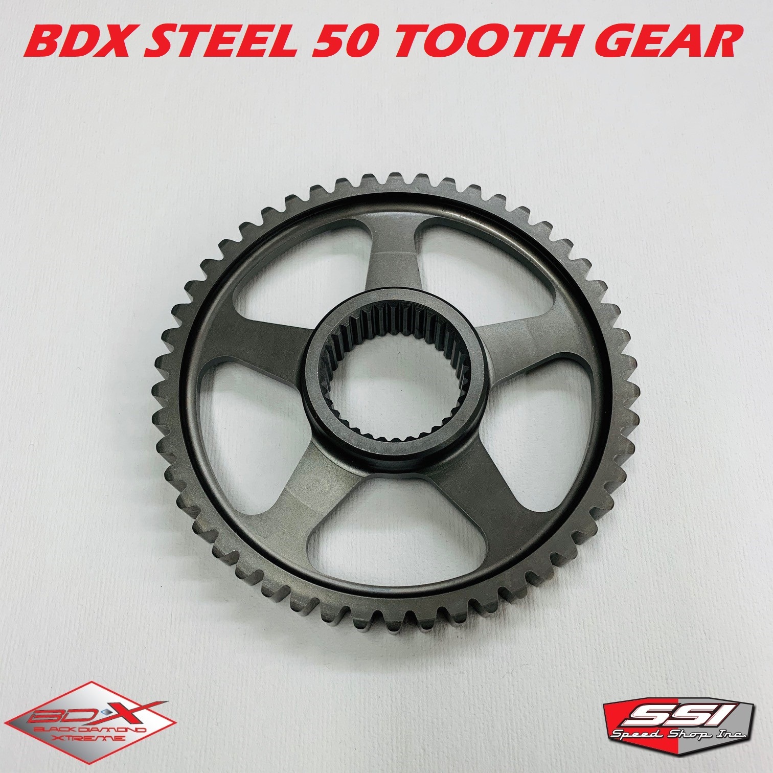 BDX Lightweight HYVO Gear - View 1