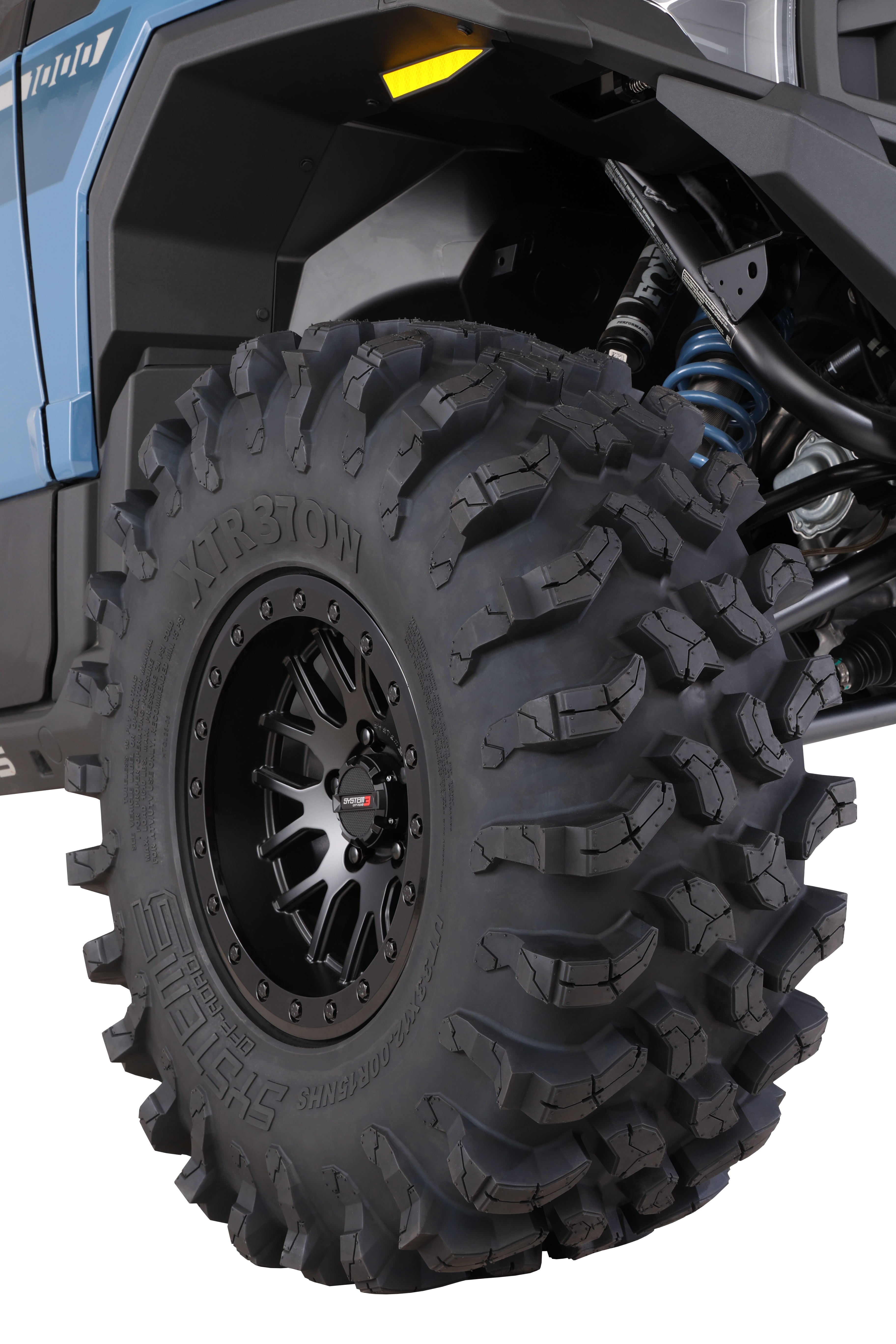 XTR370W Tires