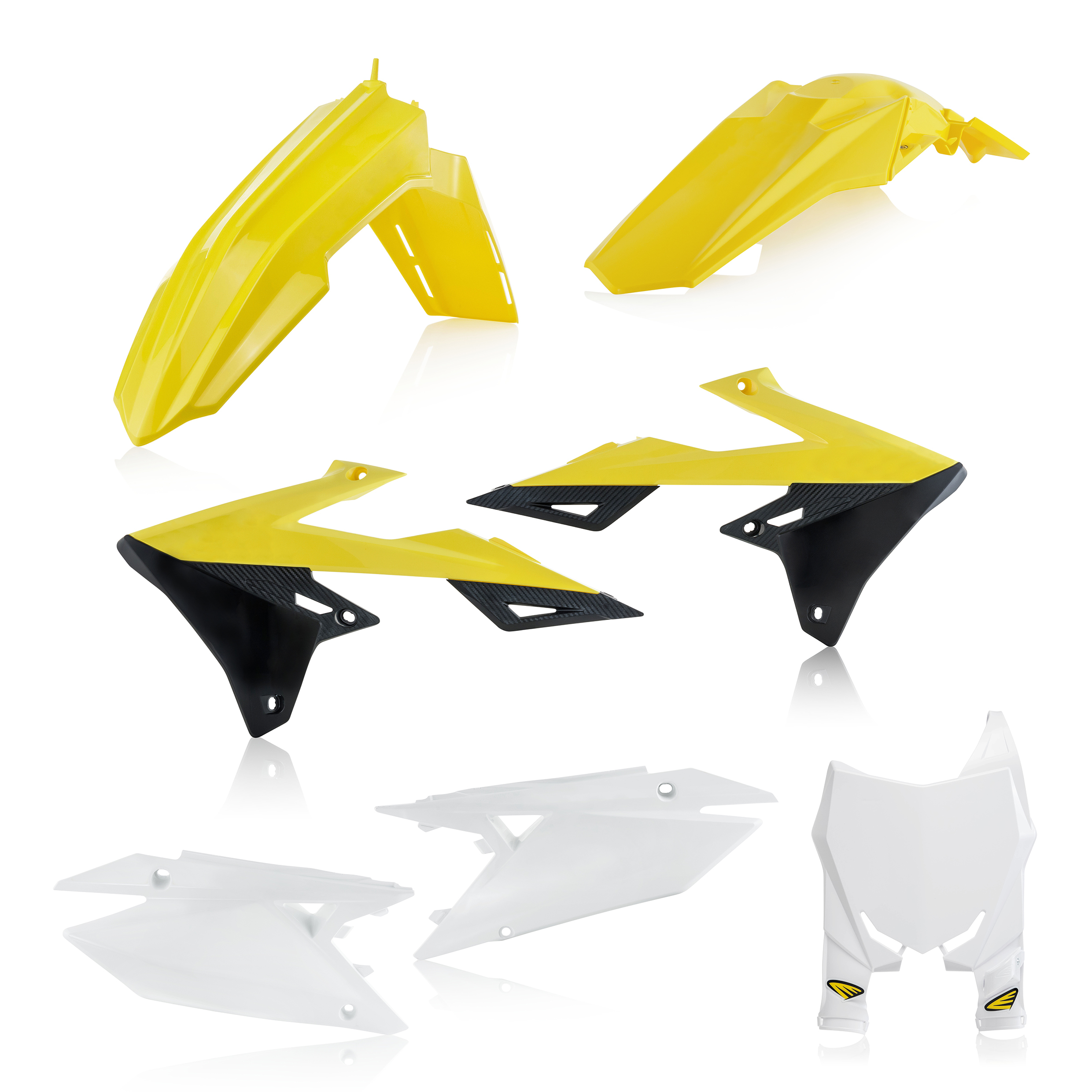 5 Piece Body Kit