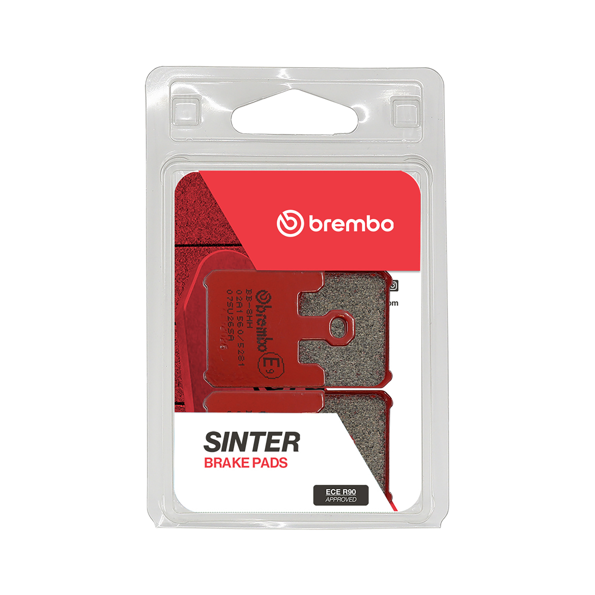 Prime SA Sintered Brake Pads