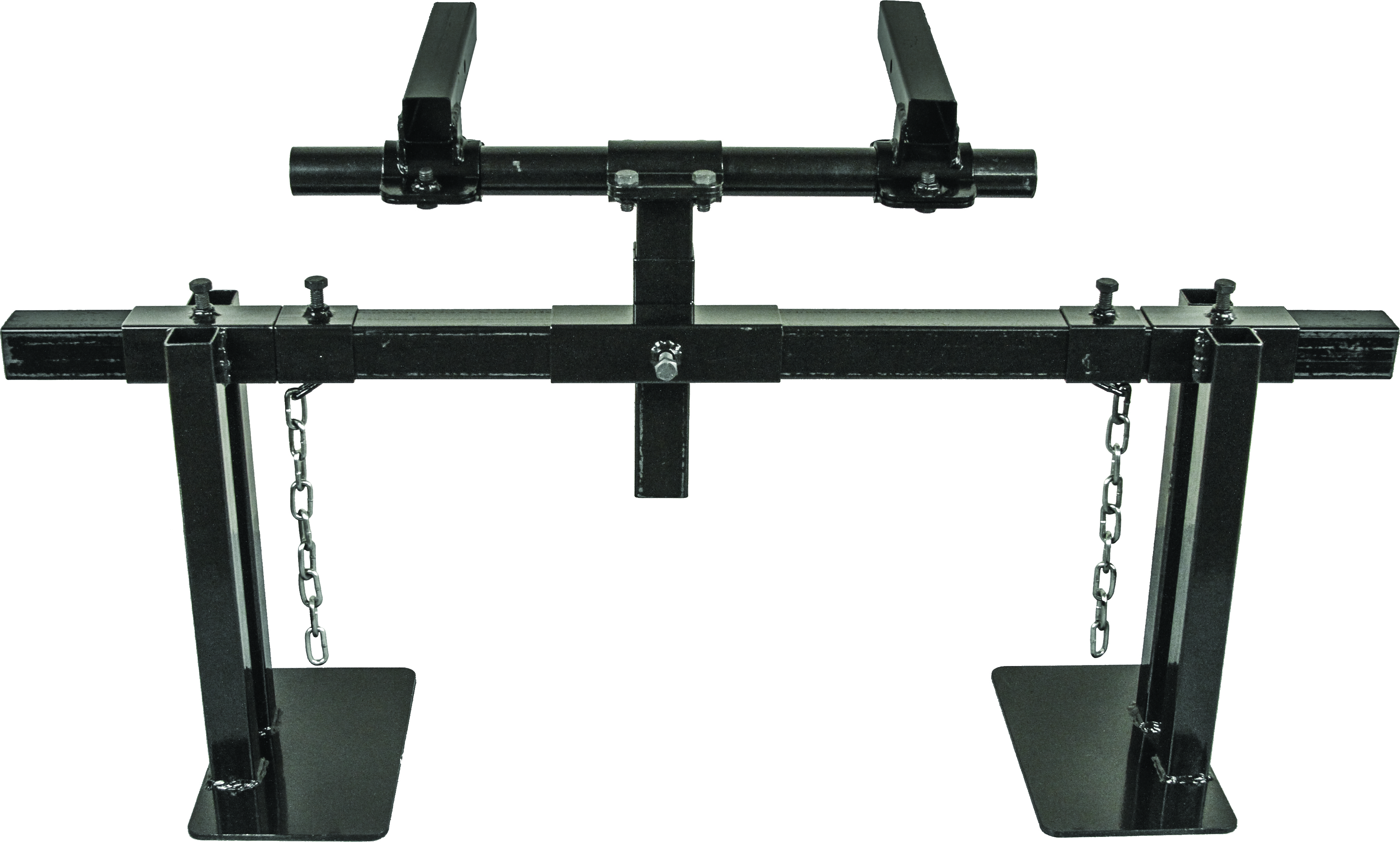 ATV TEK Gun Defender UTV Bed Mount - View 1