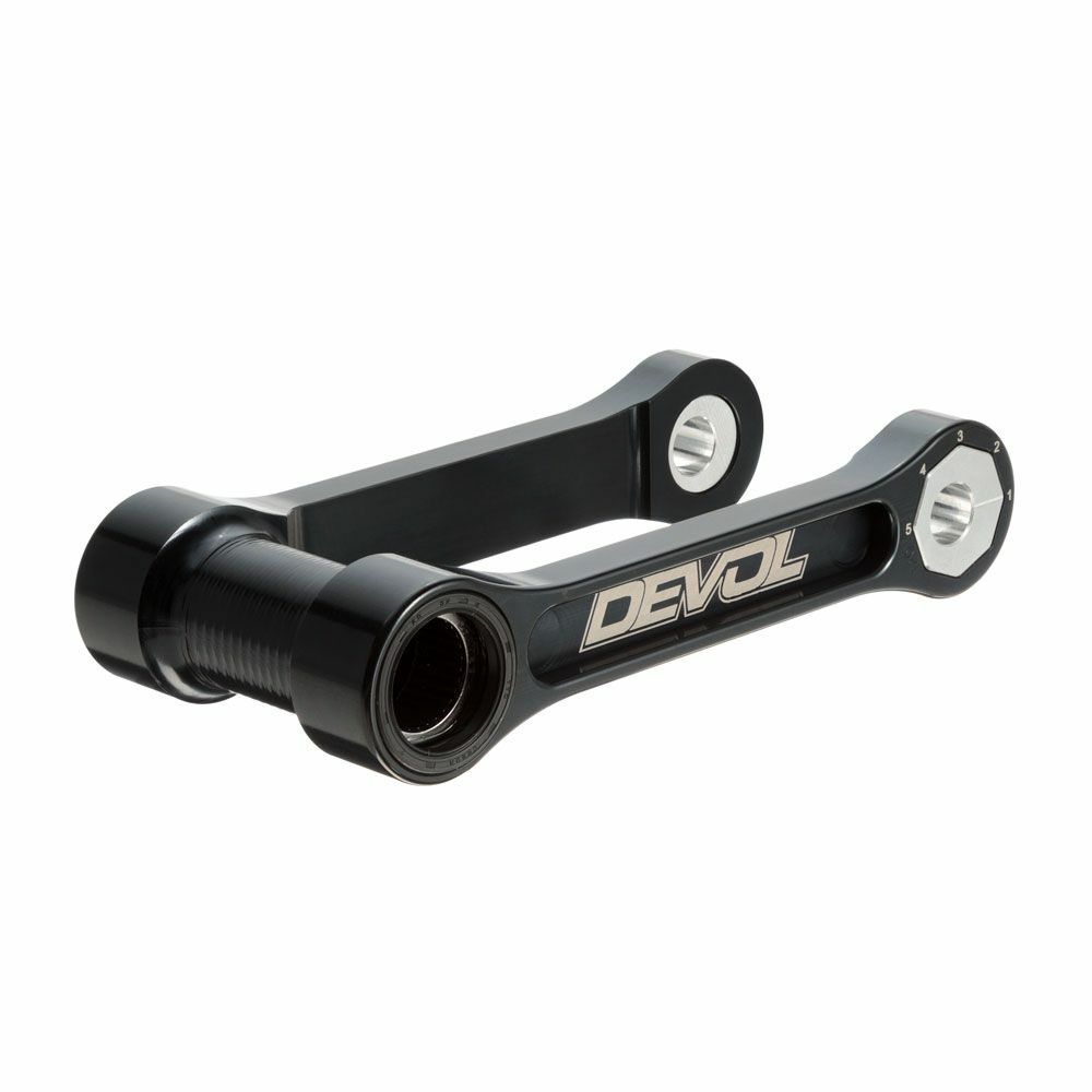 DEVOL Transformer Pull Rod - View 1